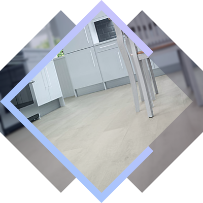 Vinyl flooring in UAE