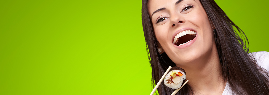 Eat Sushi Dubai