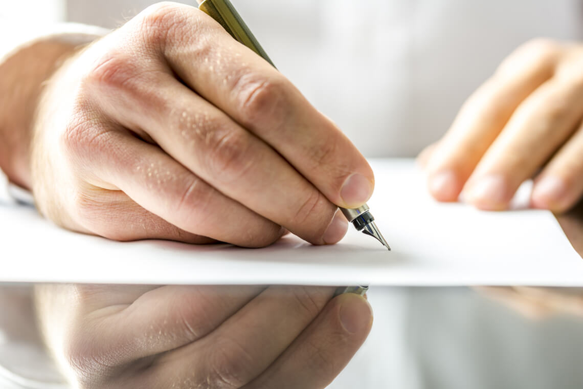 Letter of Guarantee